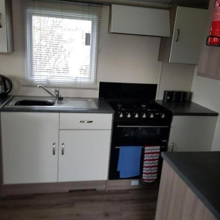 8 Berth Stunning Caravan Villa Port Seton Dış mekan fotoğraf